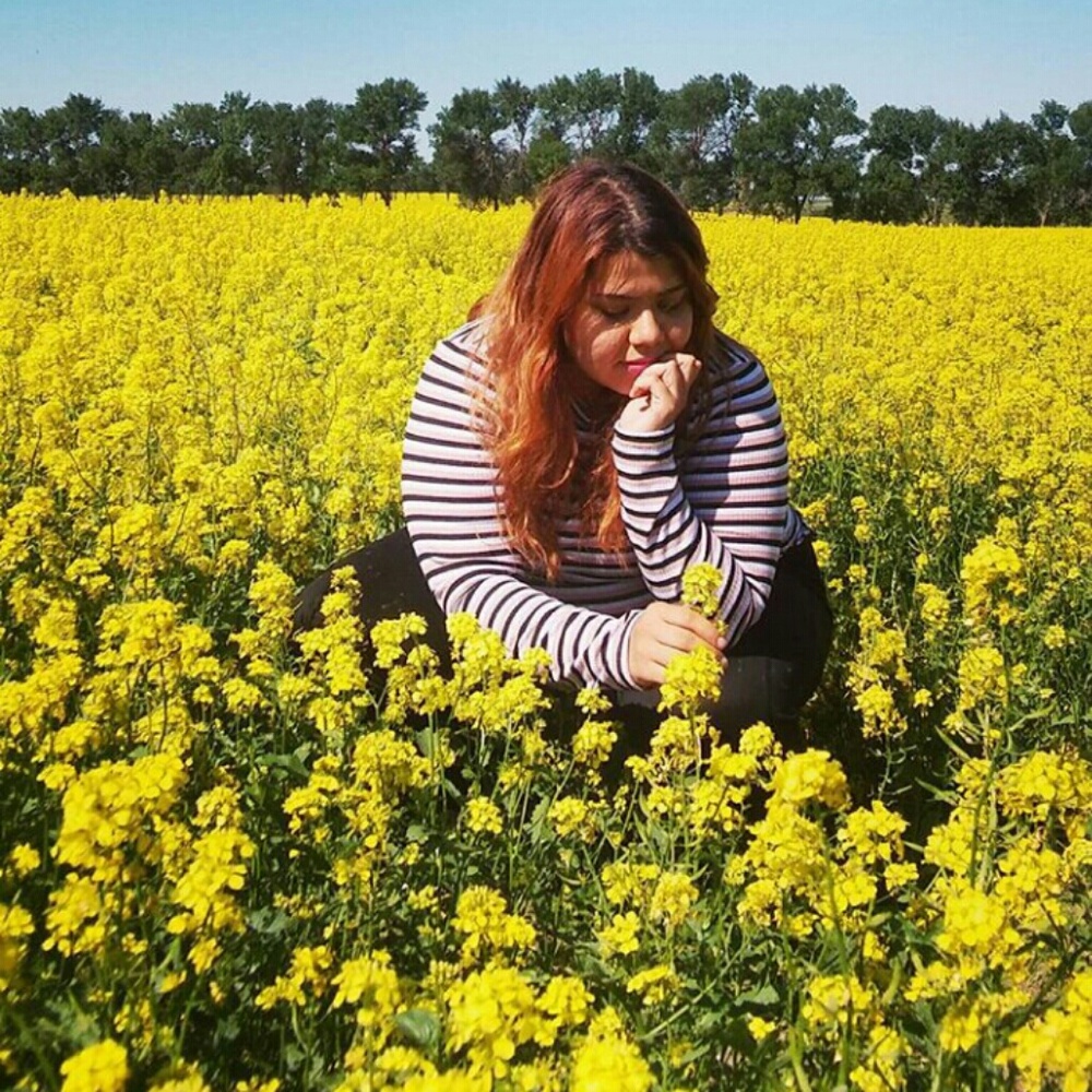 Meet your Posher, Marisol